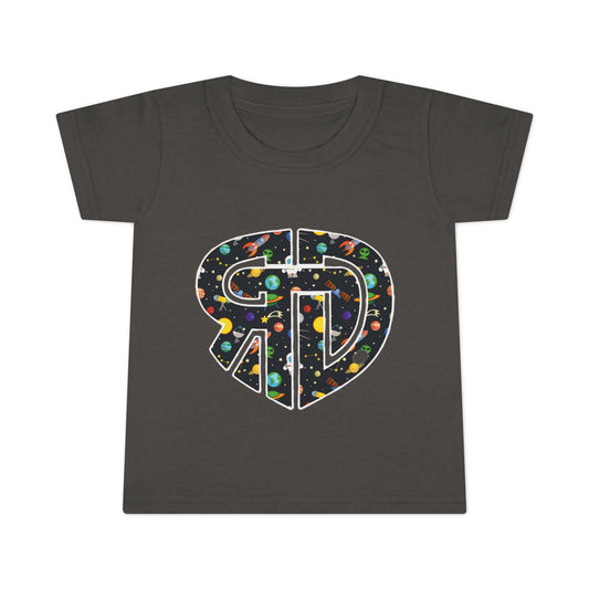 RD Space Logo Toddler Tee