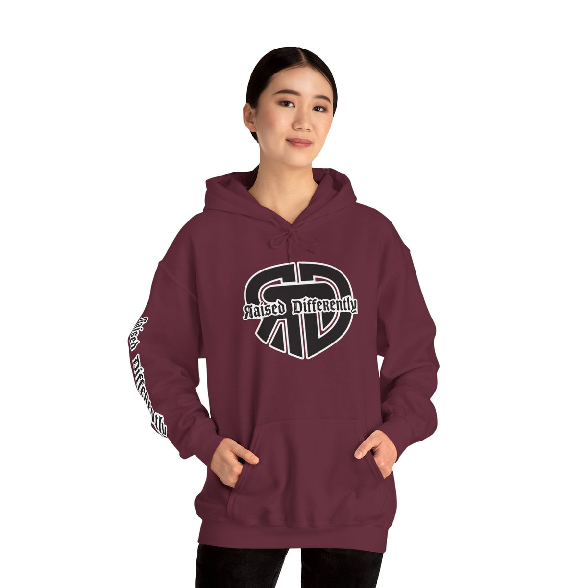 RD Emblem Hoodie