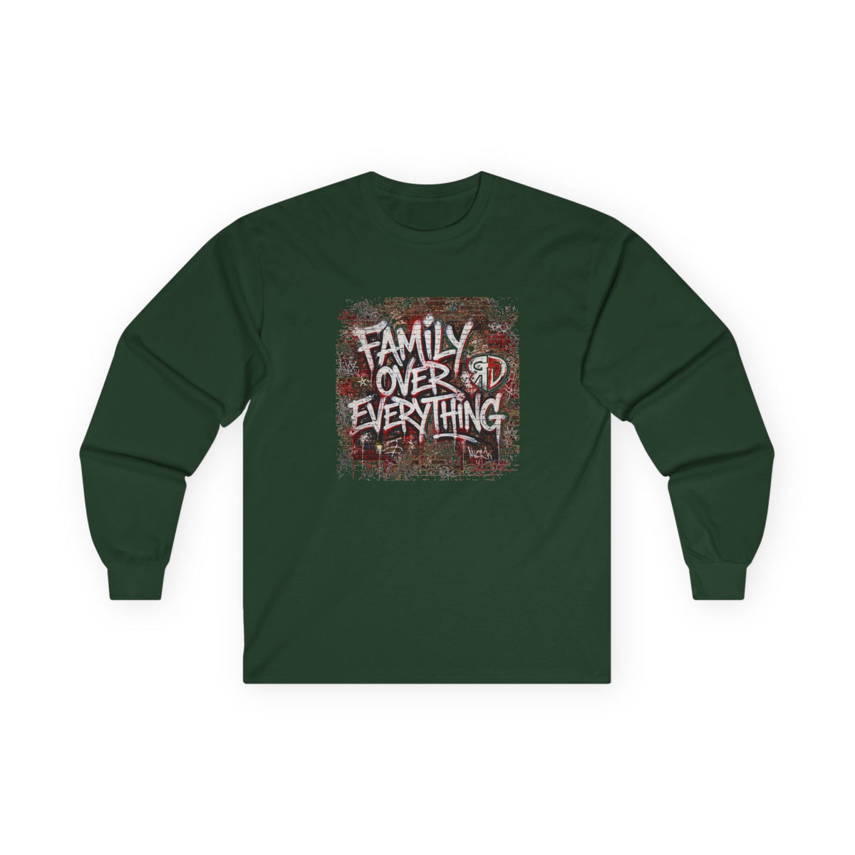 RD Family Over Everything Long Sleeve Tee