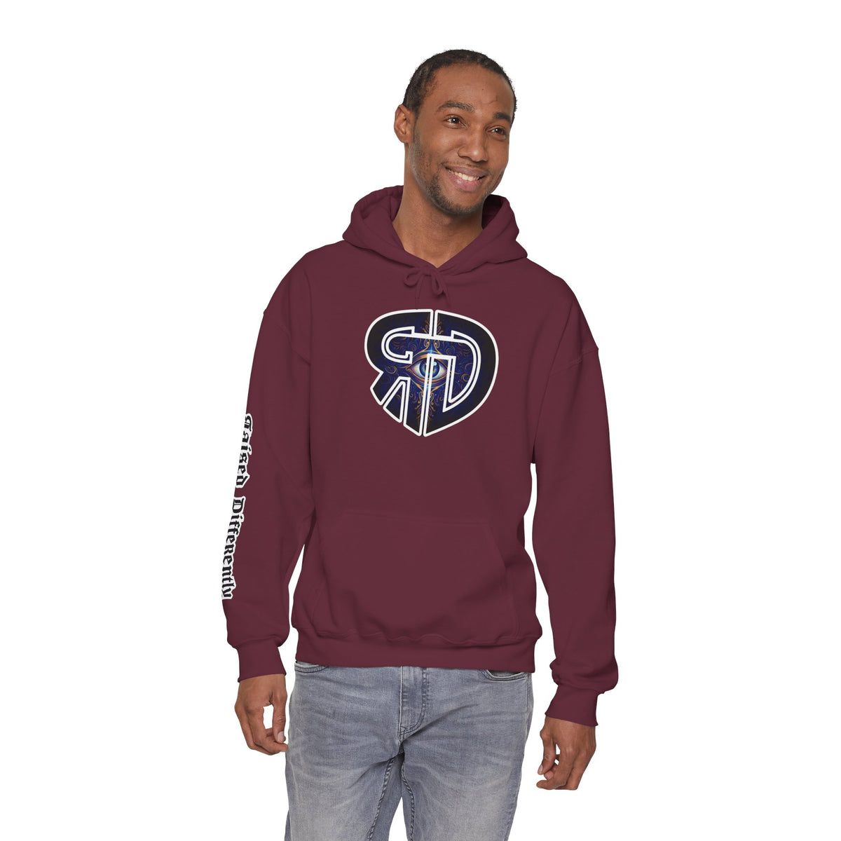 RD Third Eye Hoodie