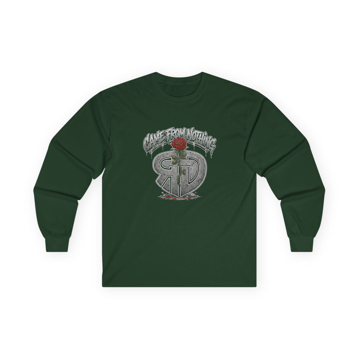 RD Came From Nothing Long Sleeve Tee