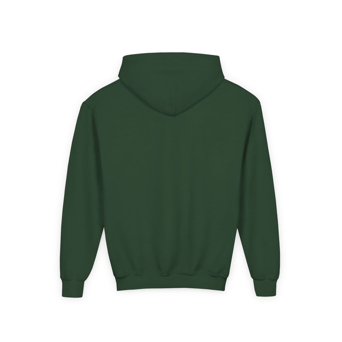 RD Colorful Gothic Youth Hoodie