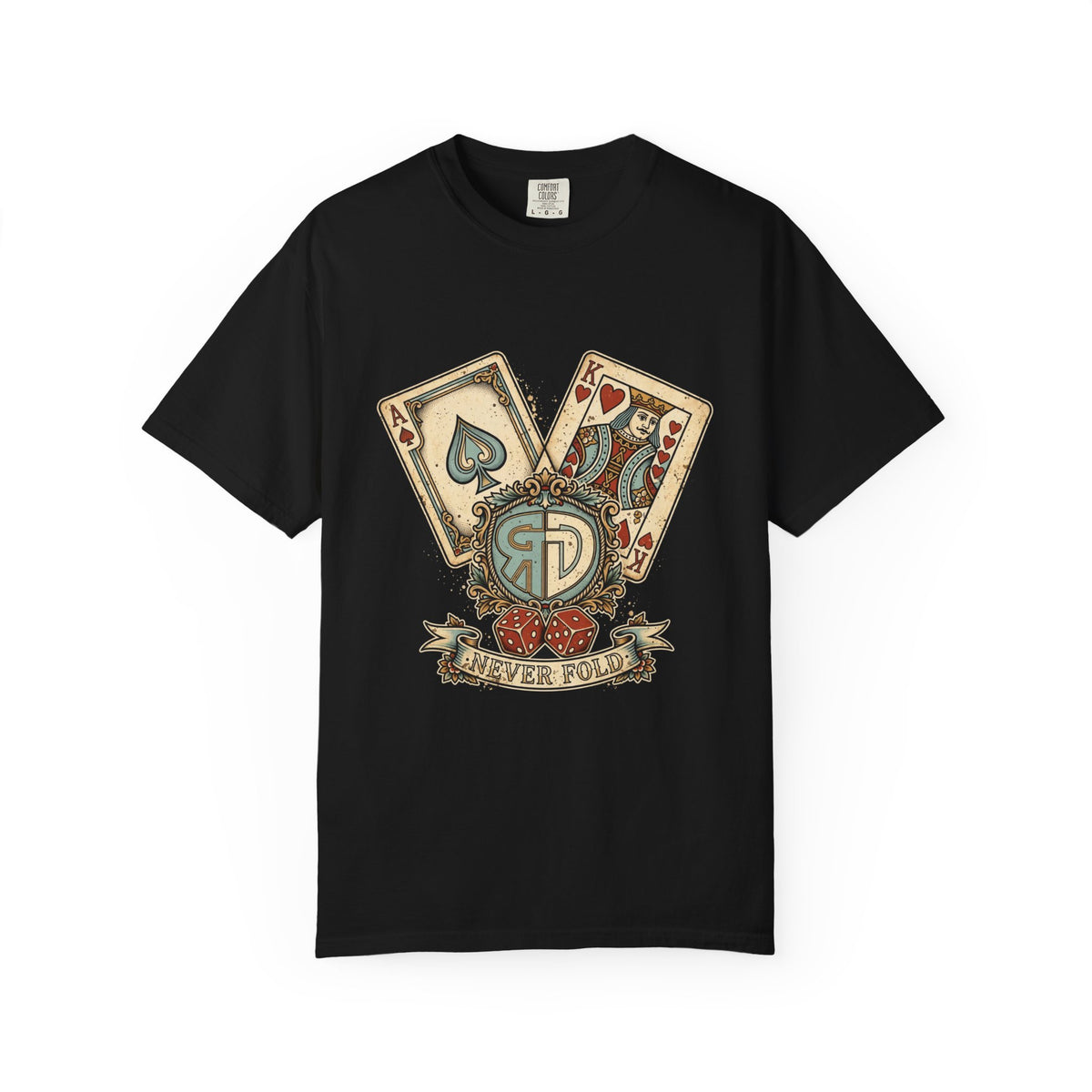 RD Never Fold Tee