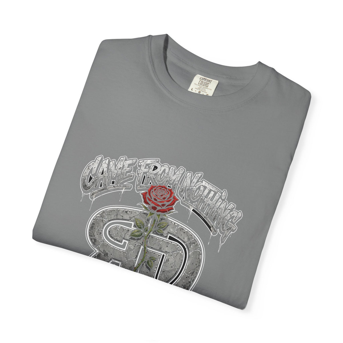 RD Came From Nothing Tee