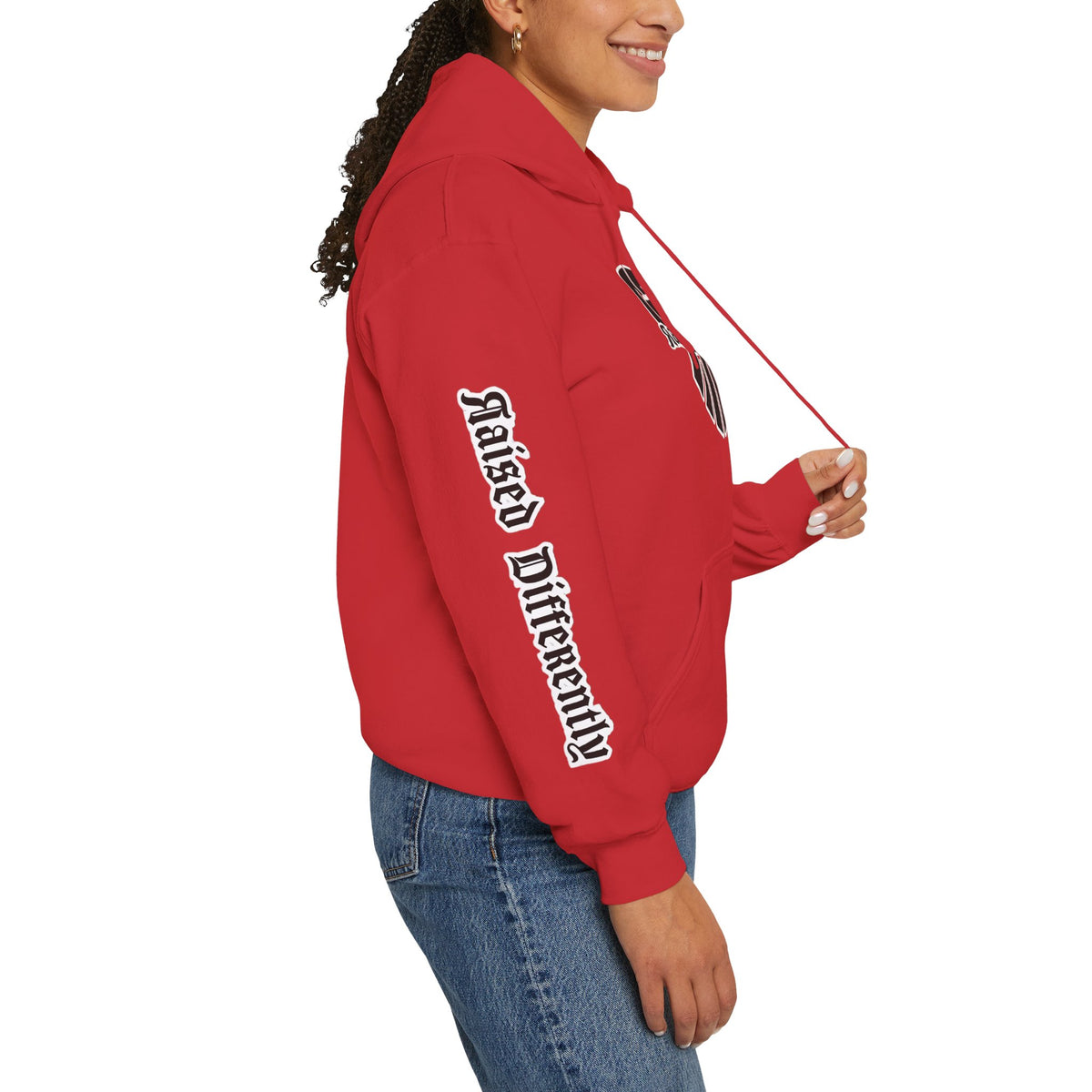 RD Emblem Hoodie