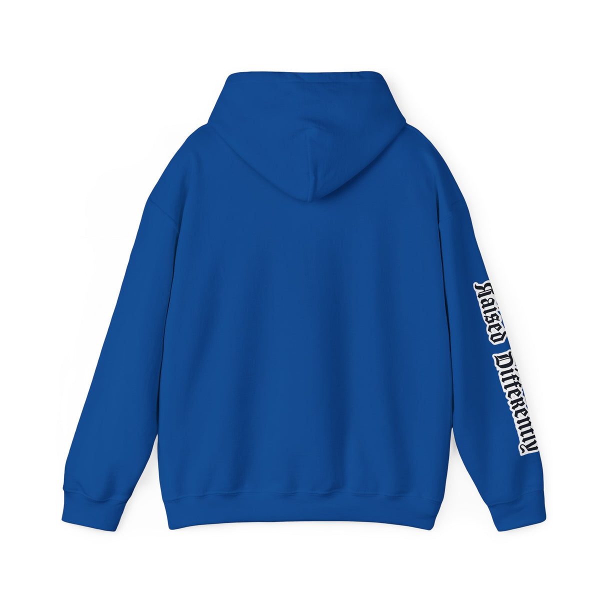 RD Emblem Hoodie