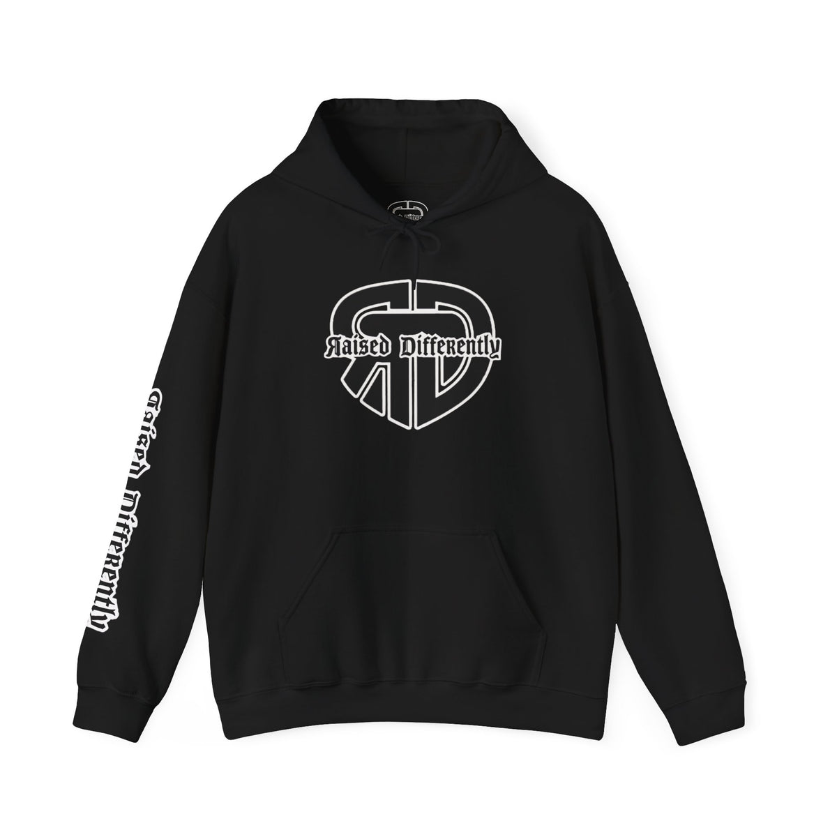 RD Emblem Hoodie