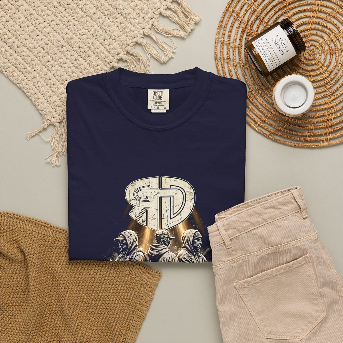 RD Creed Tee
