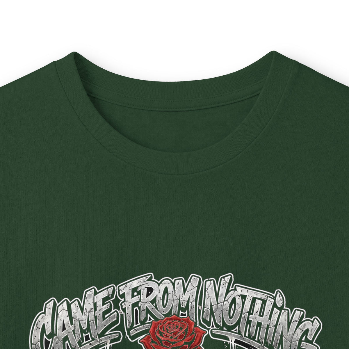 RD Came From Nothing Long Sleeve Tee