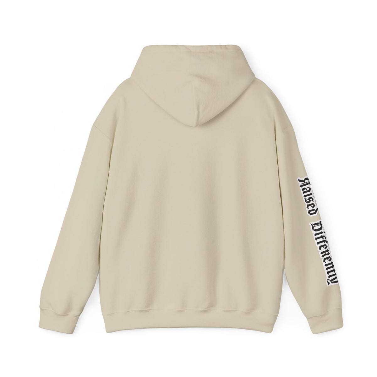 RD Emblem Hoodie