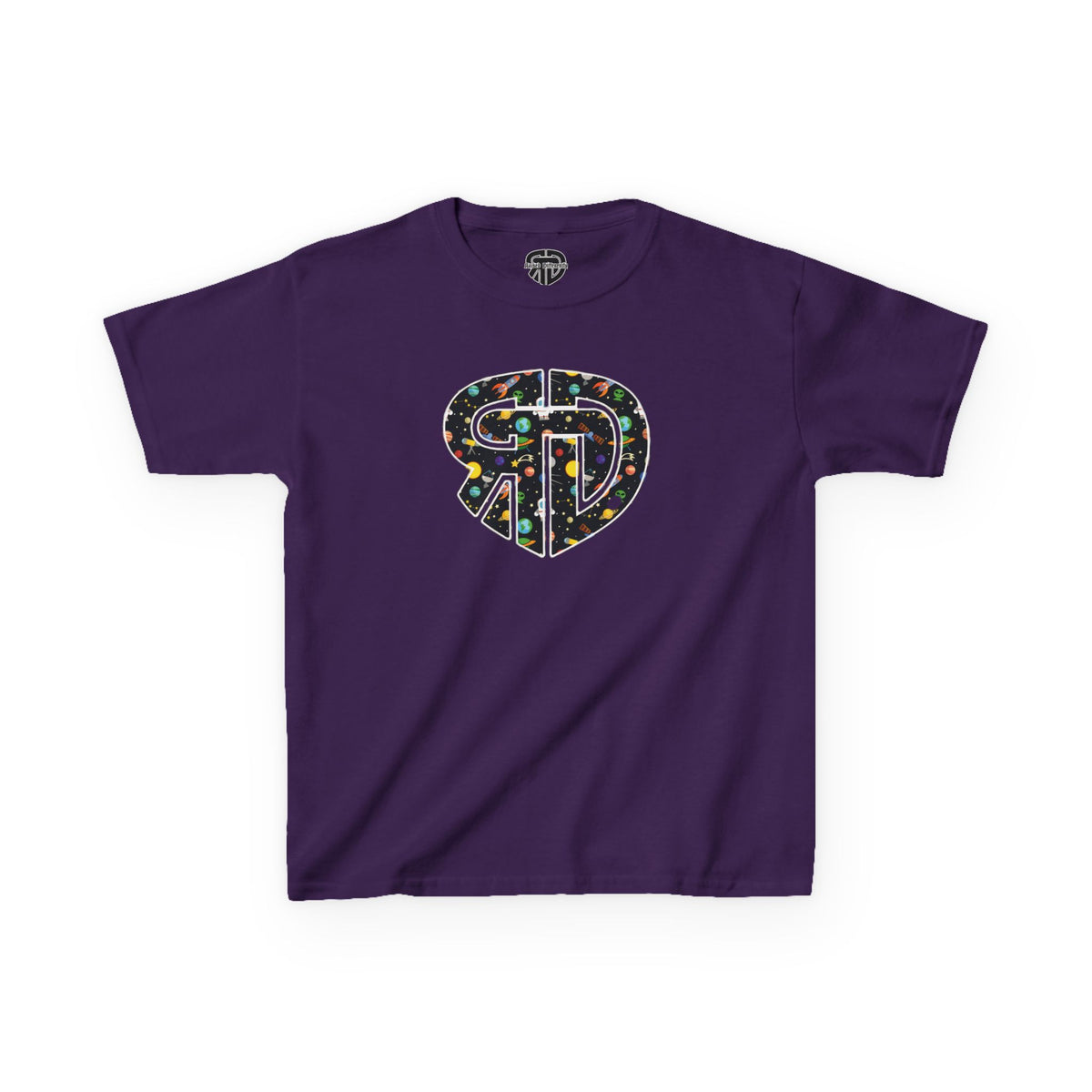 RD Space Logo Kids Tee
