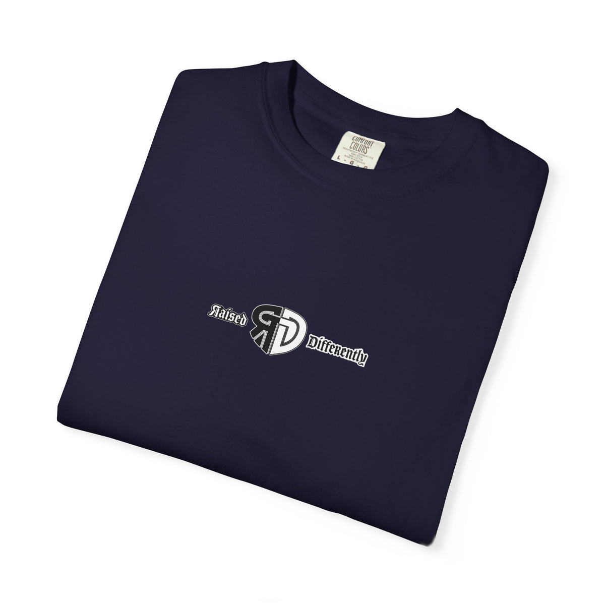 RD Raised Different Tee
