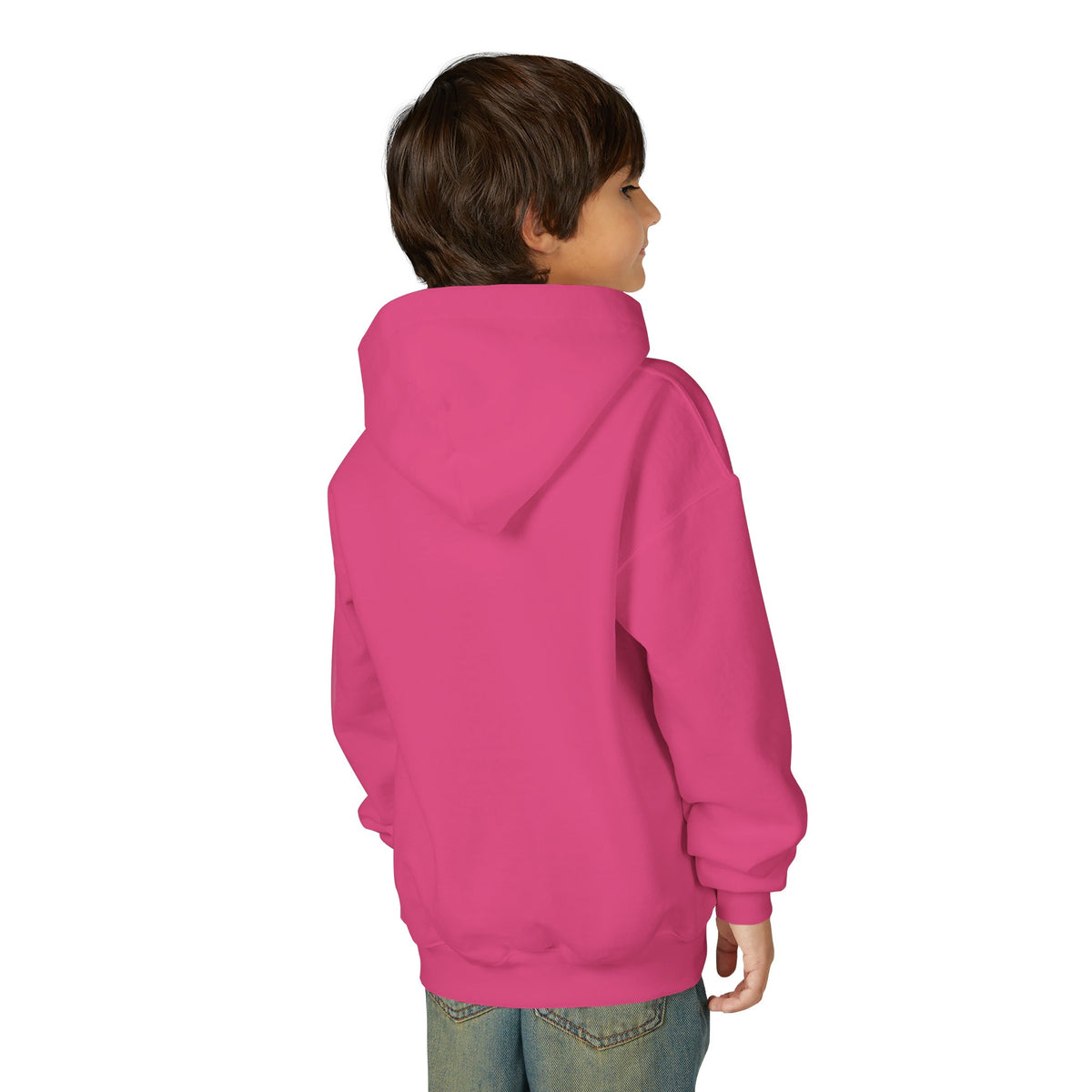 RD Colorful Gothic Youth Hoodie