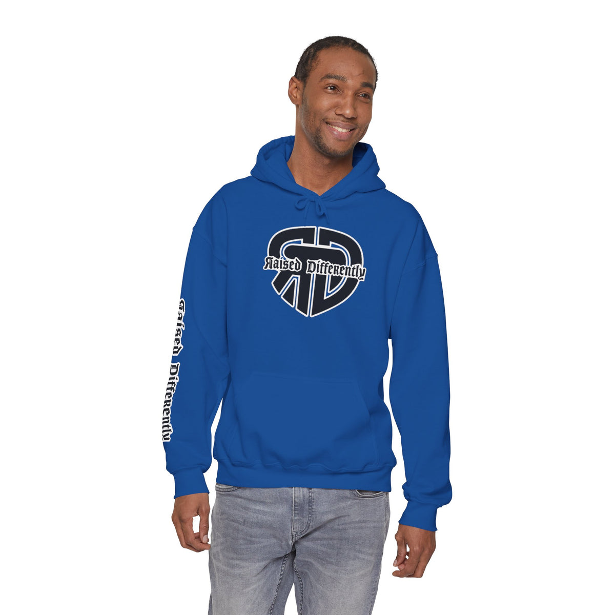 RD Emblem Hoodie
