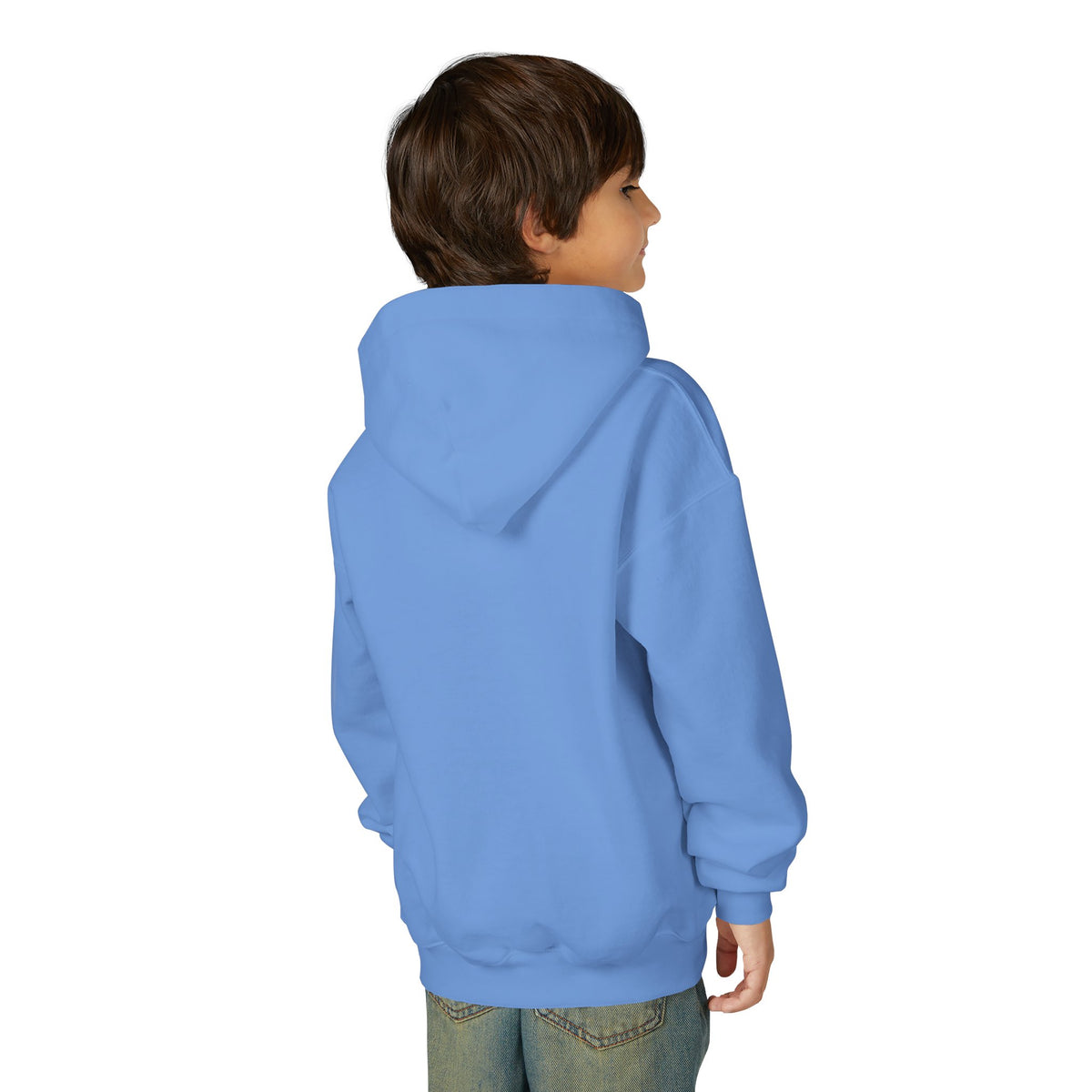 RD Colorful Gothic Youth Hoodie