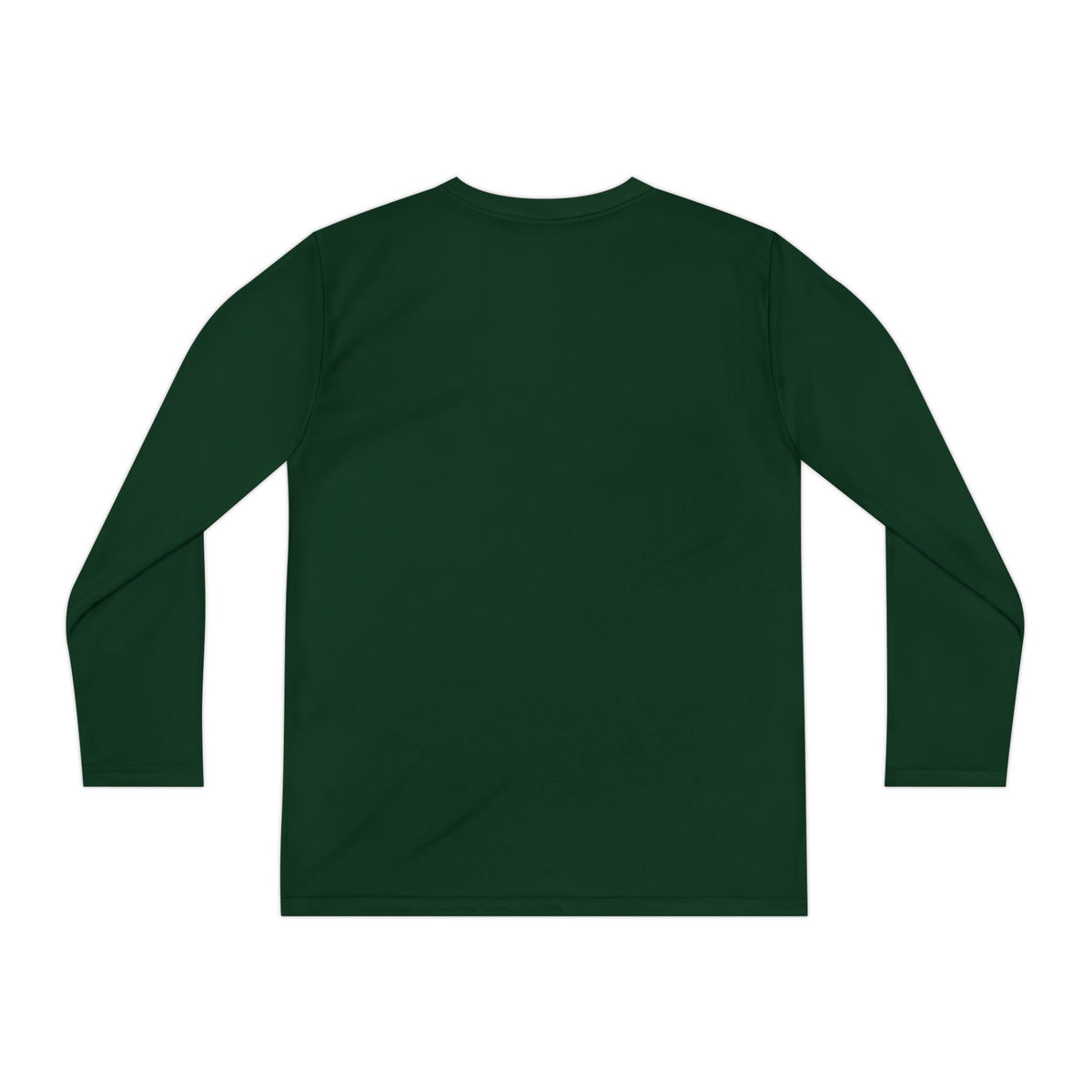RD Space Logo Youth Long Sleeve Tee