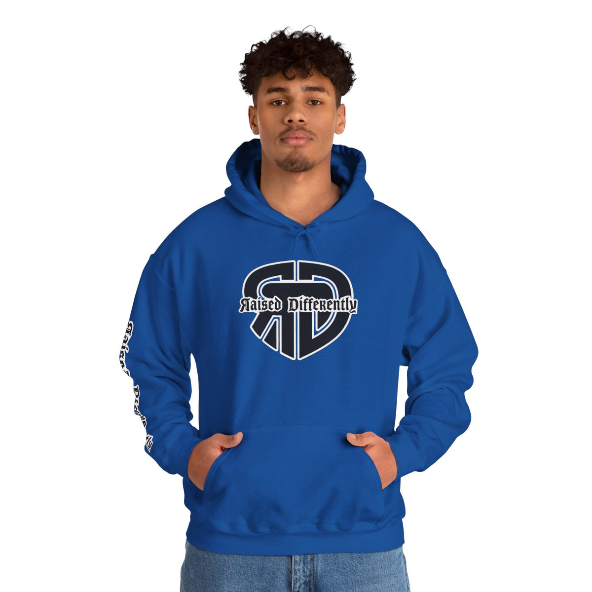 RD Emblem Hoodie