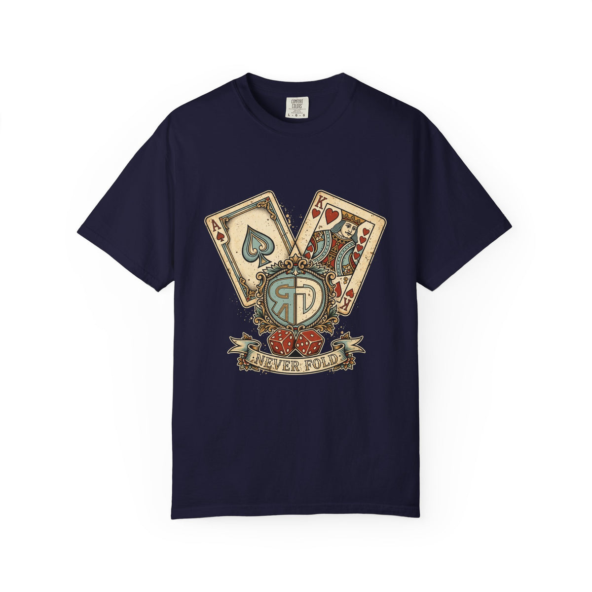 RD Never Fold Tee
