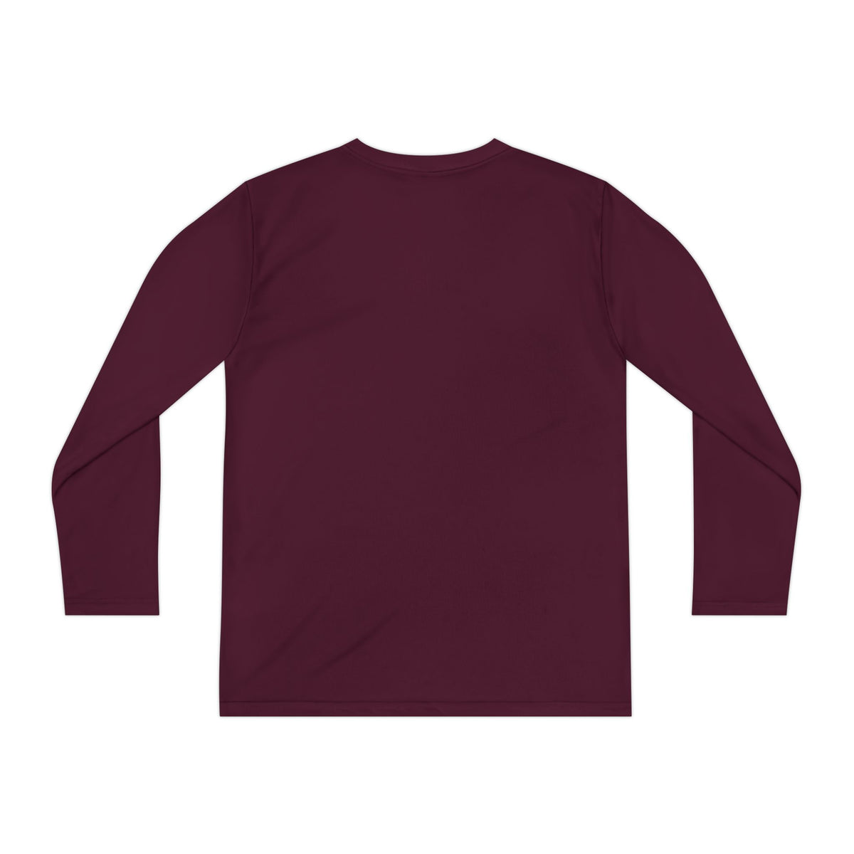 RD Space Logo Youth Long Sleeve Tee