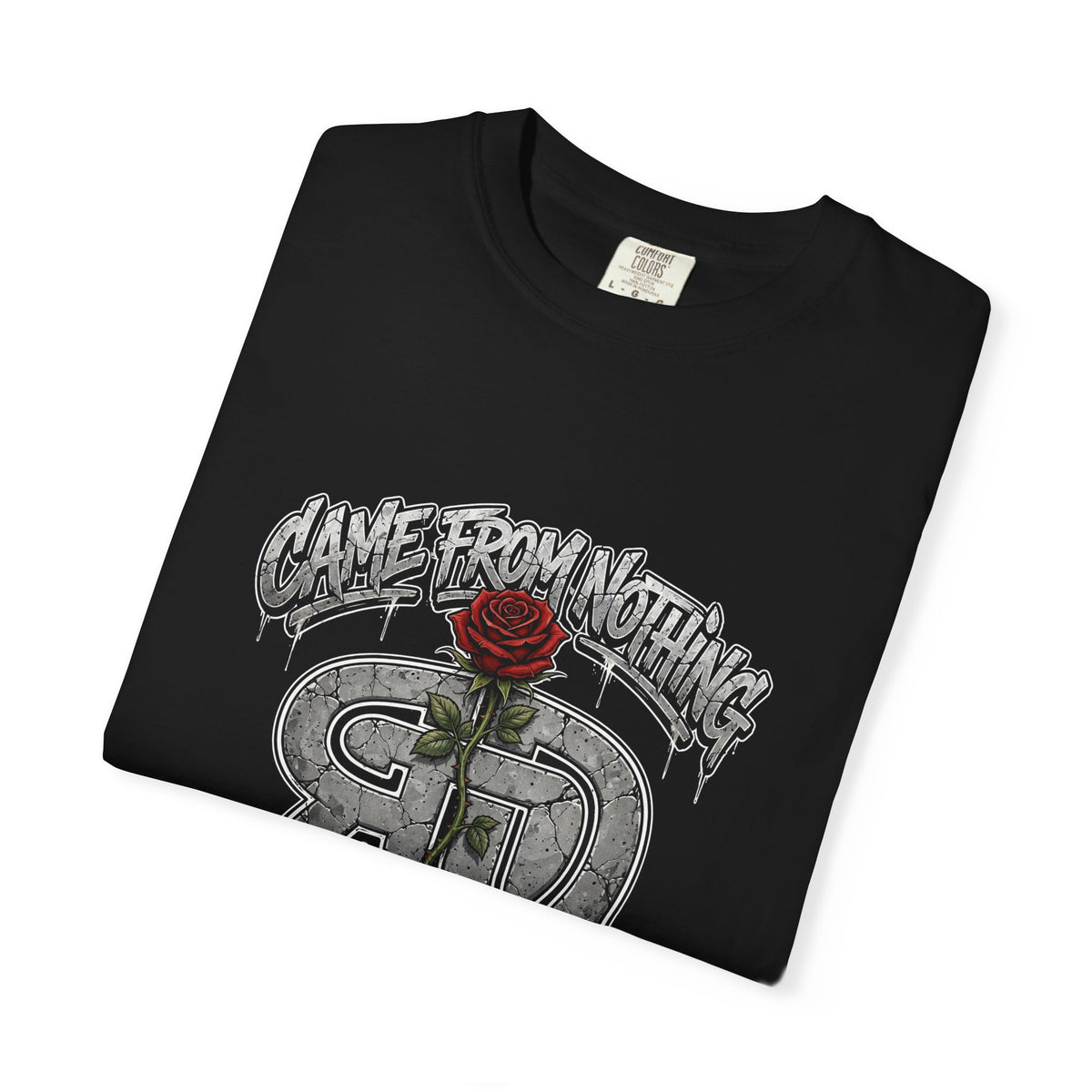 RD Came From Nothing Tee